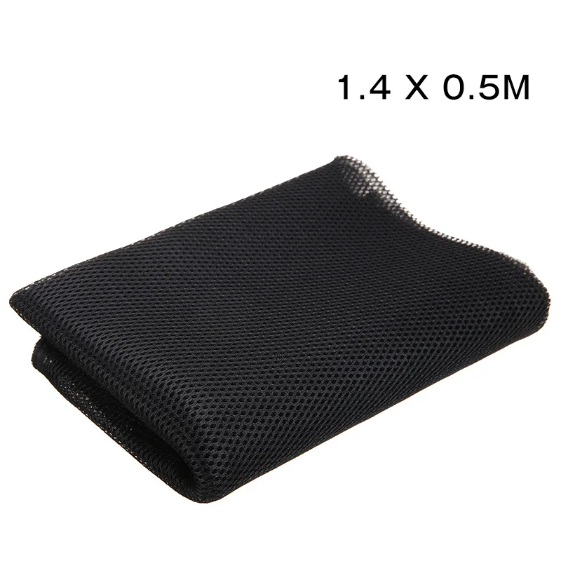 black speaker grill cloth