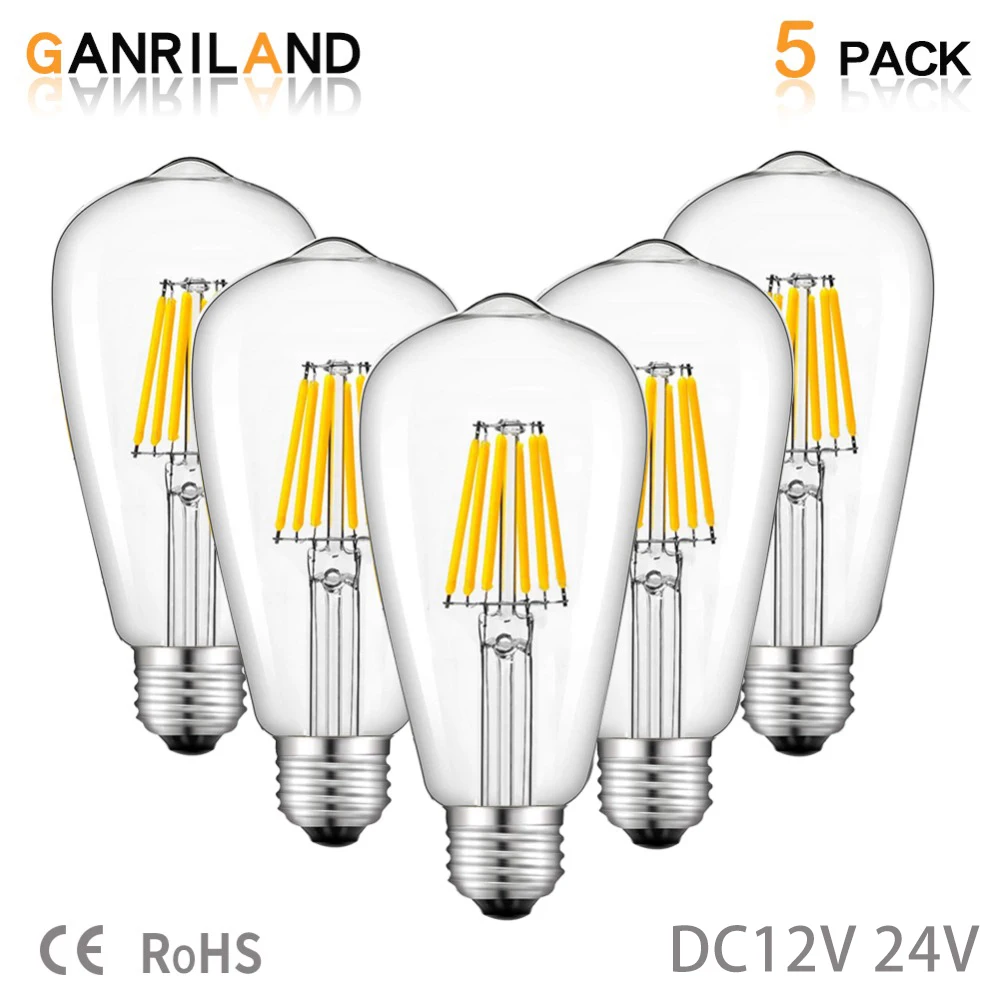 24v edison bulb