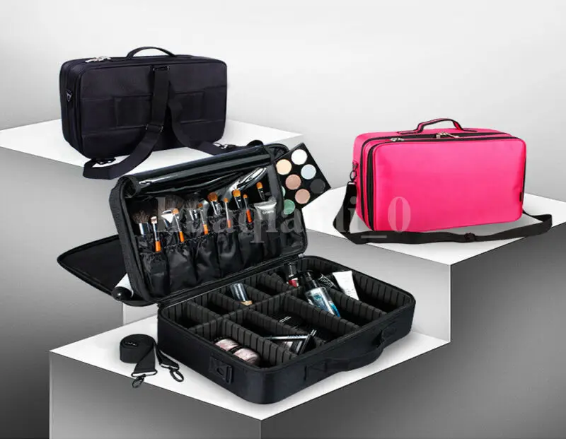 vanity travel bags