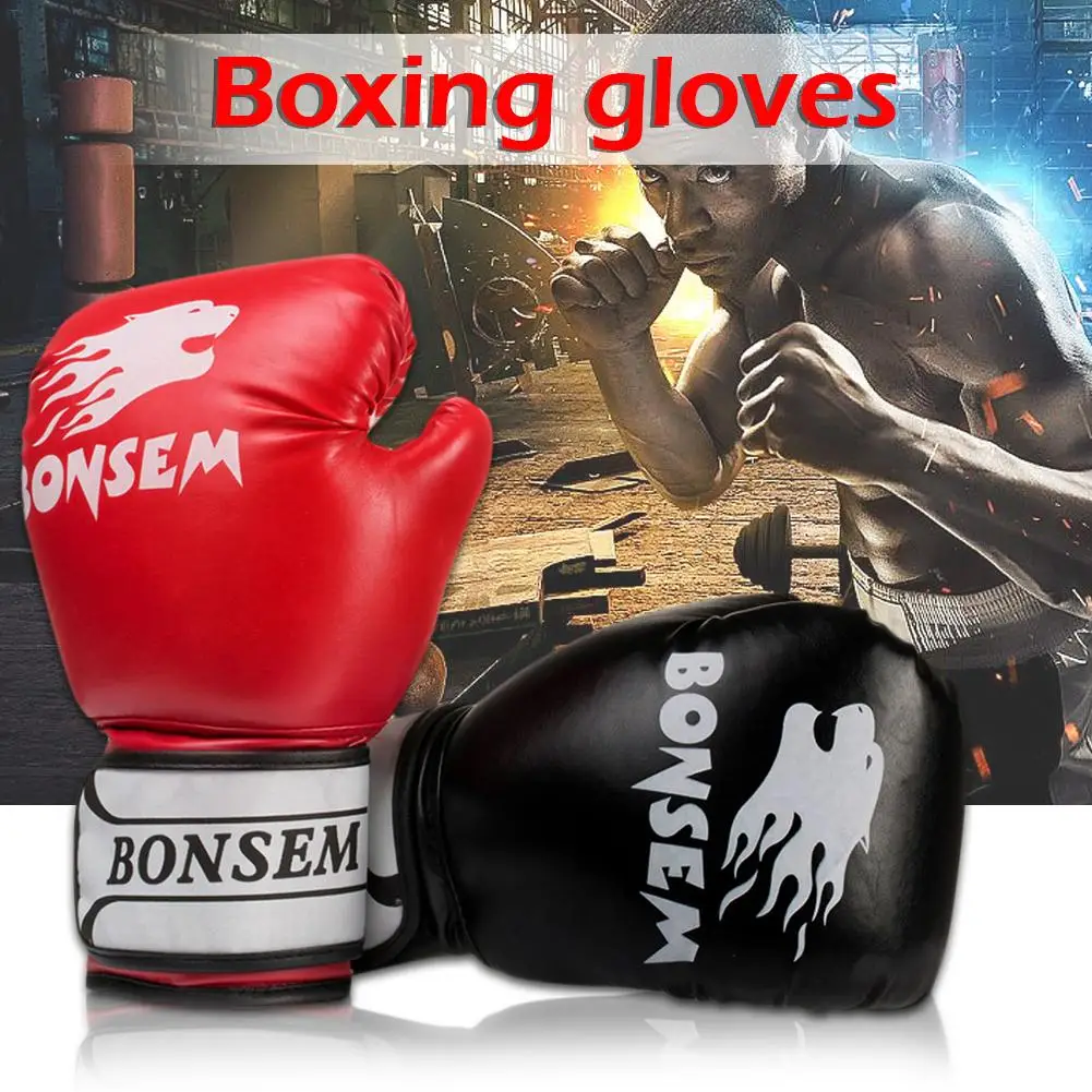 boxing gloves and pads everlast