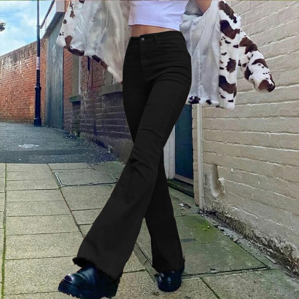 women clothing trouser Jean women trousers