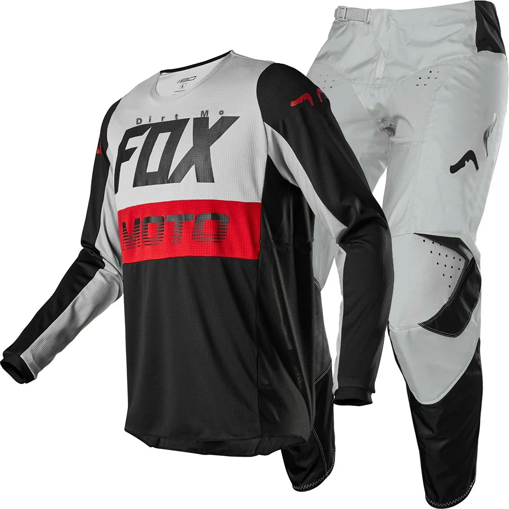 2020 Naughty Fox 180 Motocross Suit 