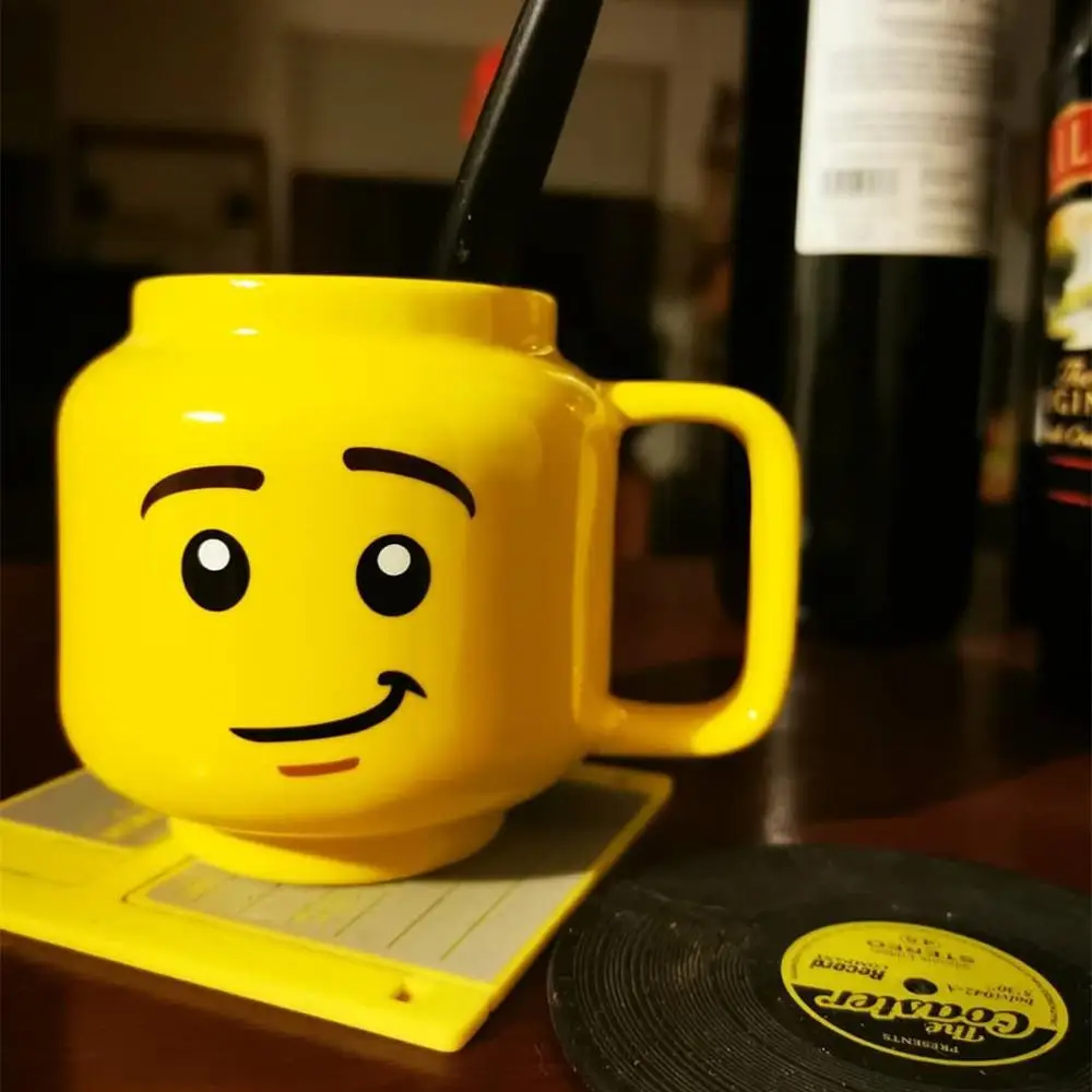 lego ceramic mug