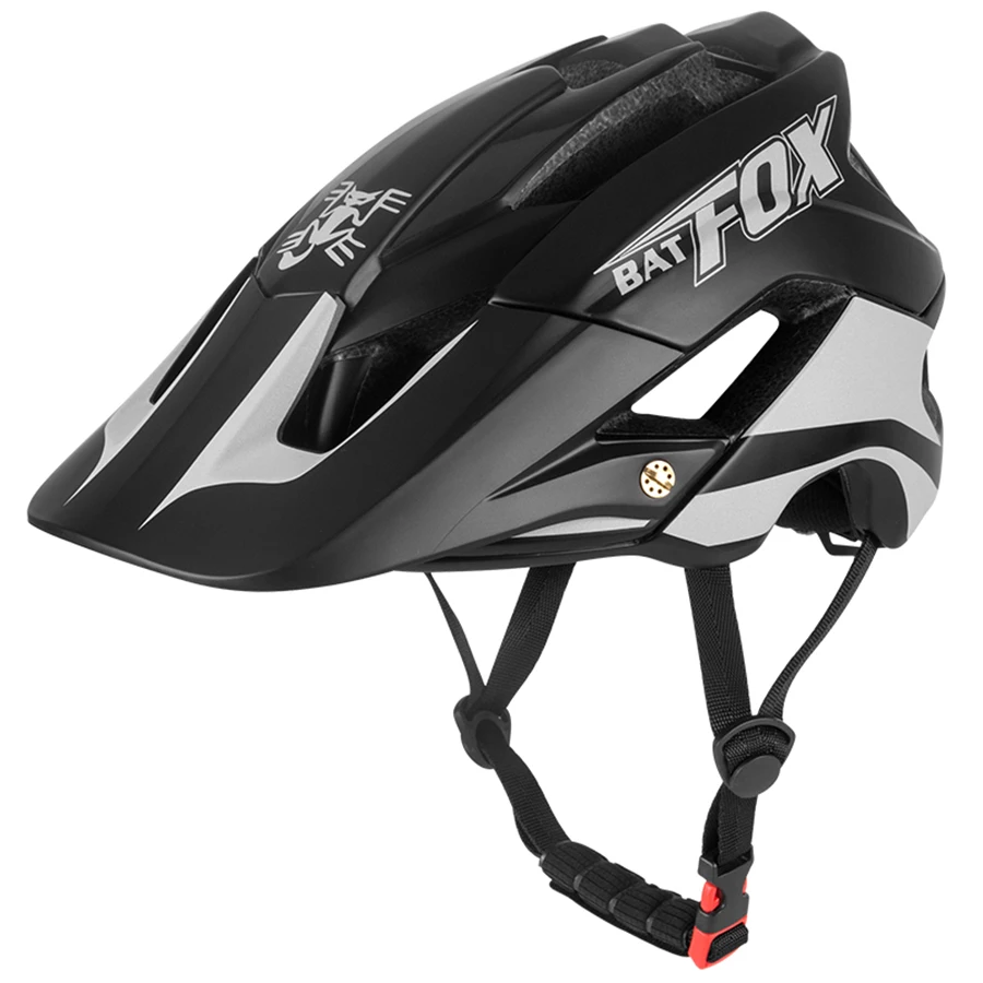 batfox bike helmet