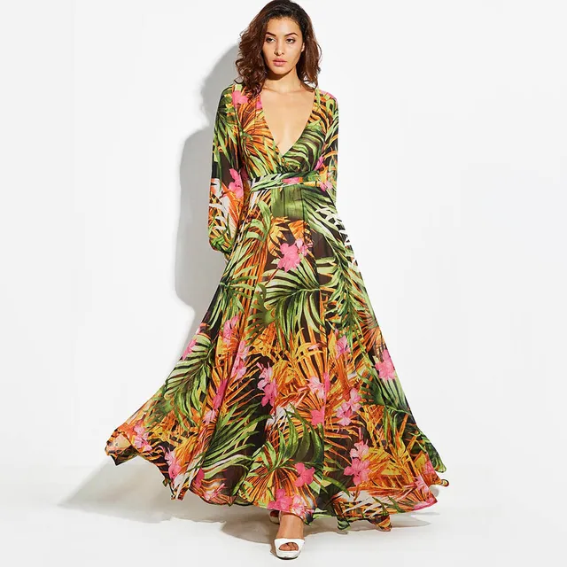 Tunic Draped Plus Size Dress
