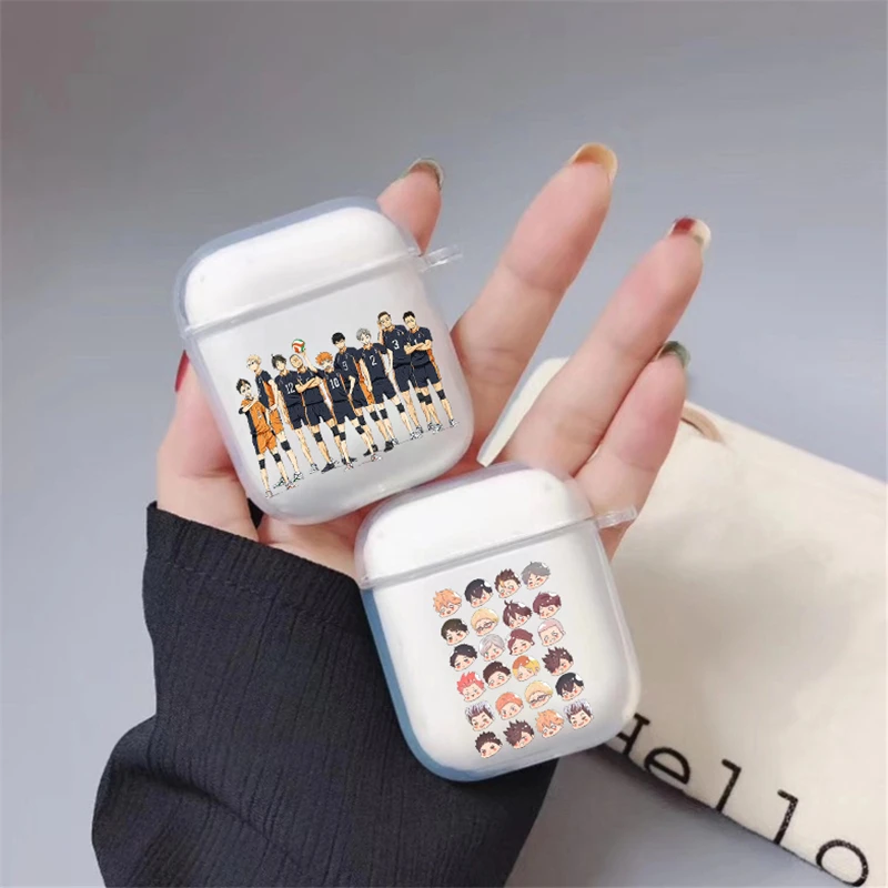 Haikyuu best sale airpod case