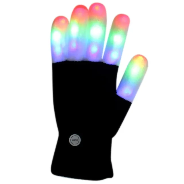 led light gloves near me