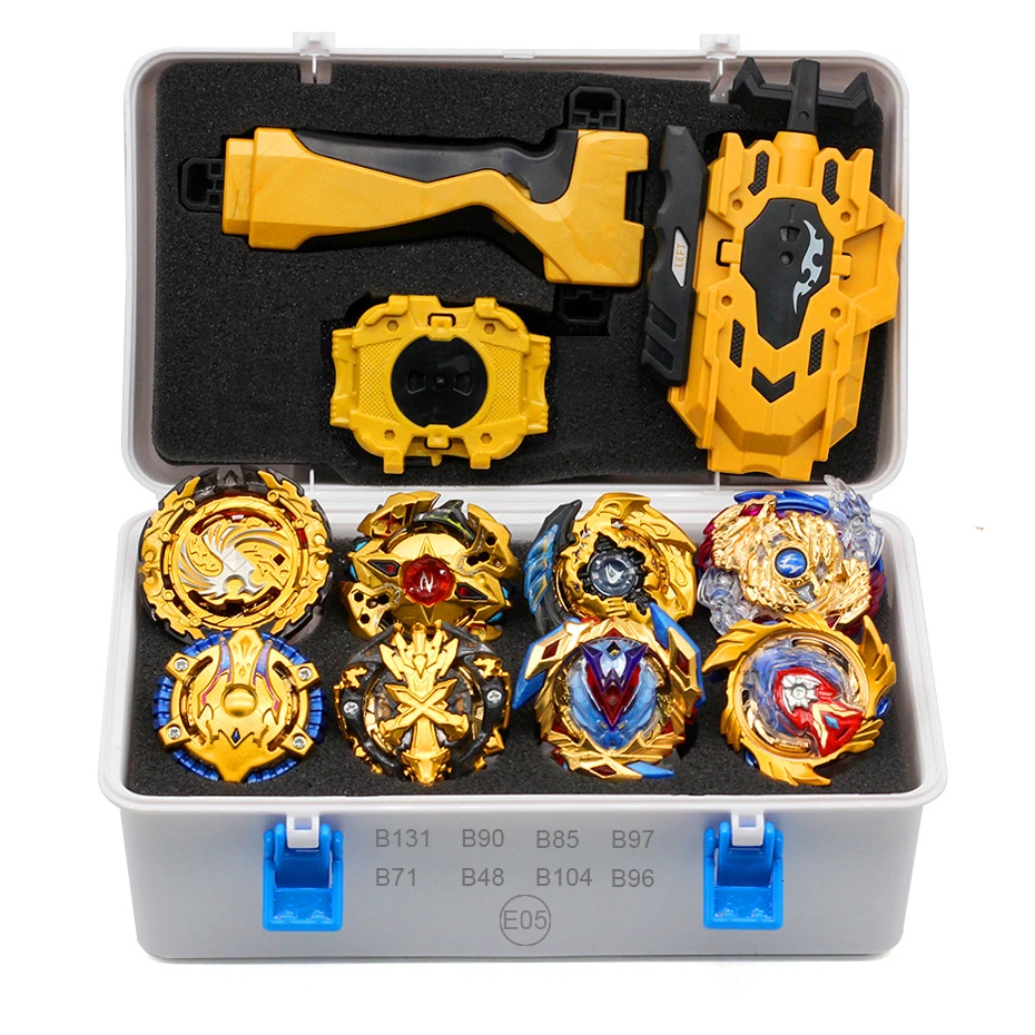 beyblade burst gold box