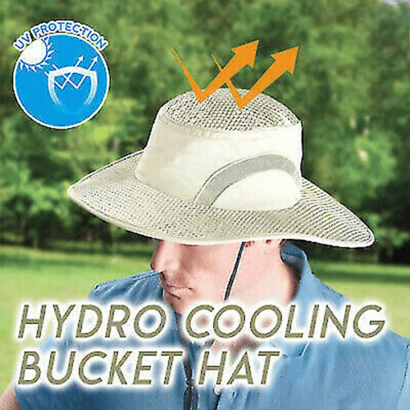 New Women Men Cooling Sun Hat Arctic 