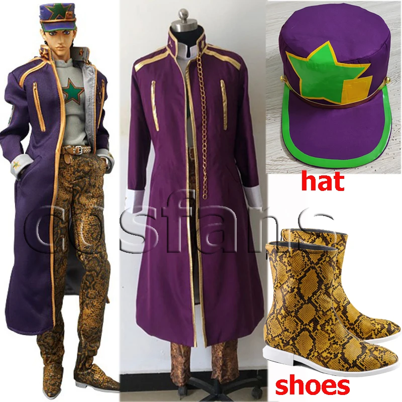 Kujo Jotaro Bizarre Adventure 