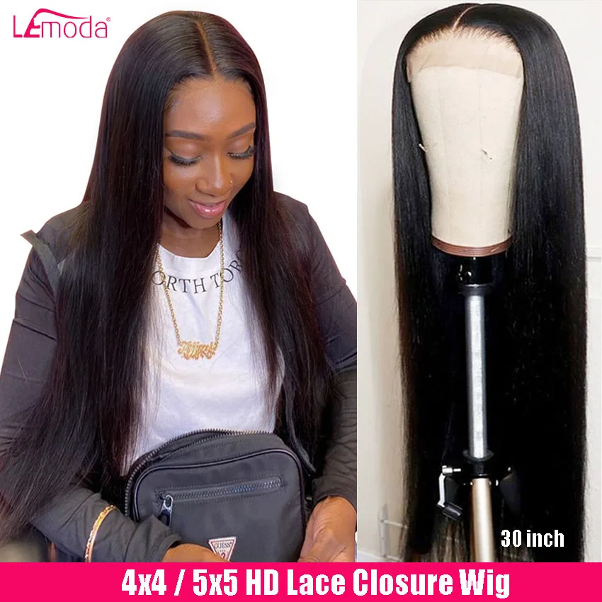 5x5 hd lace closure wig