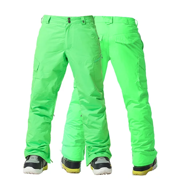 Men's Snow Pants Specialty Snowboarding 