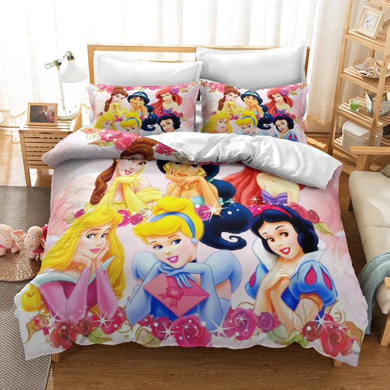 disney bedding queen