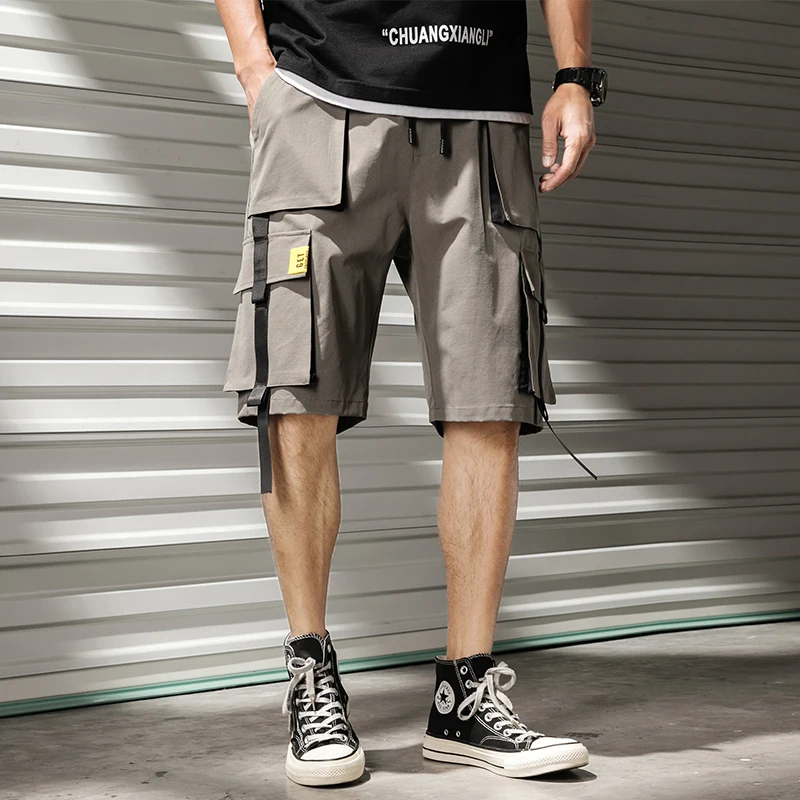 Men's Cargo Shorts Comfortable 
