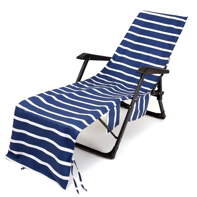 beach lounge chair covers