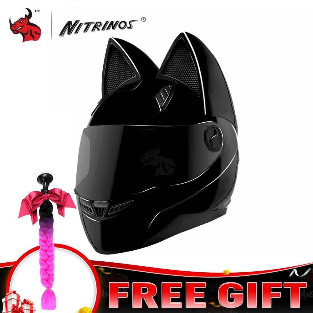 nitrinos motorcycle helmet