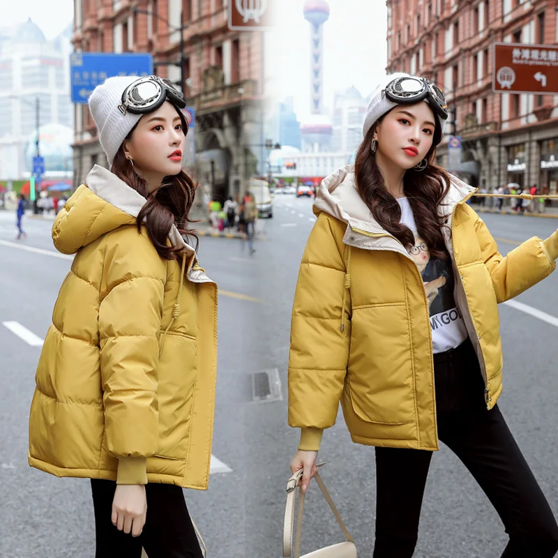 Cotton padded Jacket casual clothes