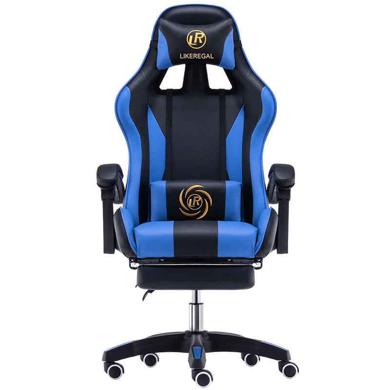 racing reclining office chair