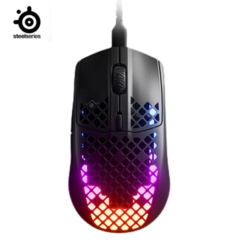 steelseries aerox mouse