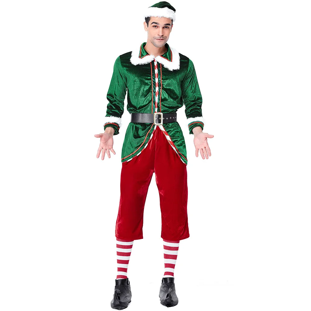 elf costume men