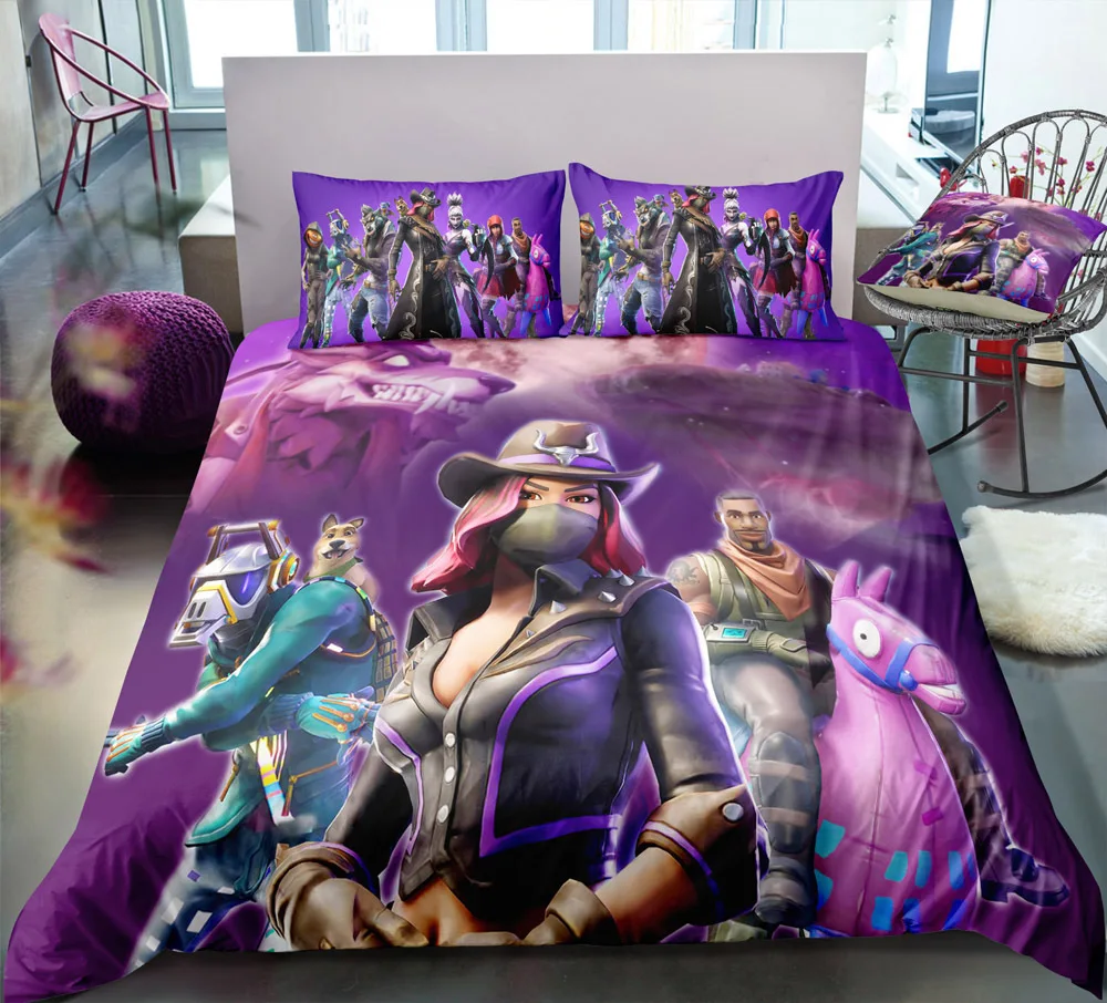 fortnite doona covers