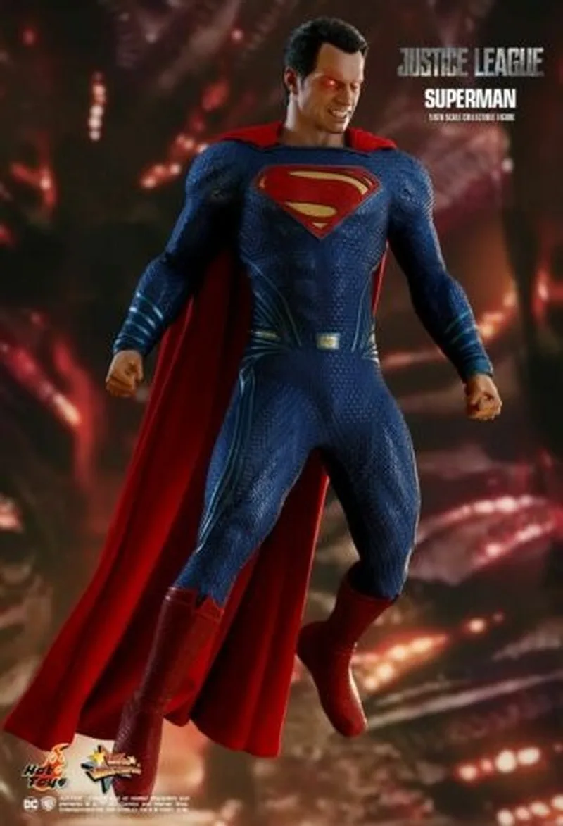 superman henry cavill hot toys