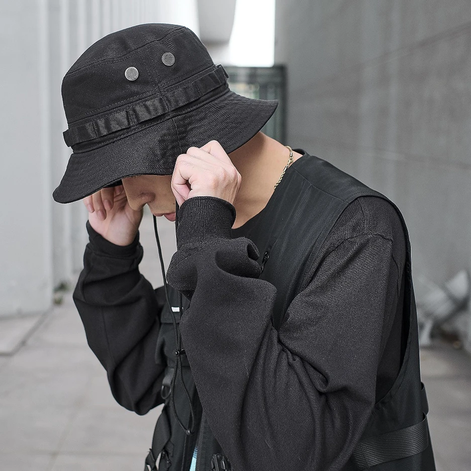 warm windproof Bucket Hat outdoor
