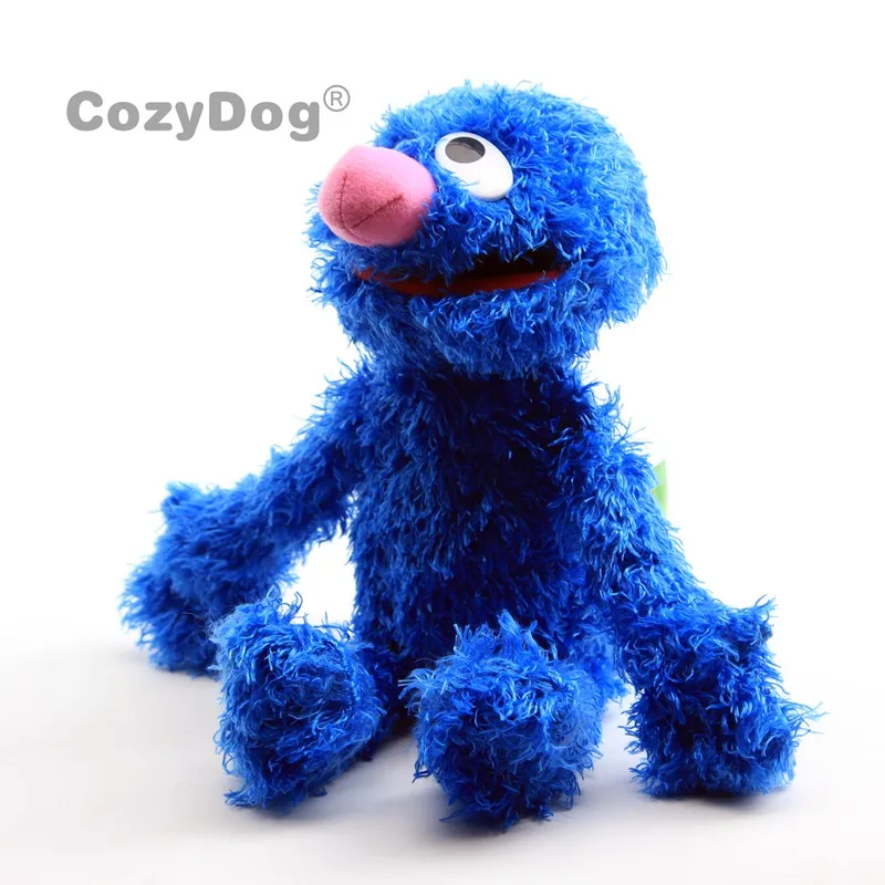 grover plush doll