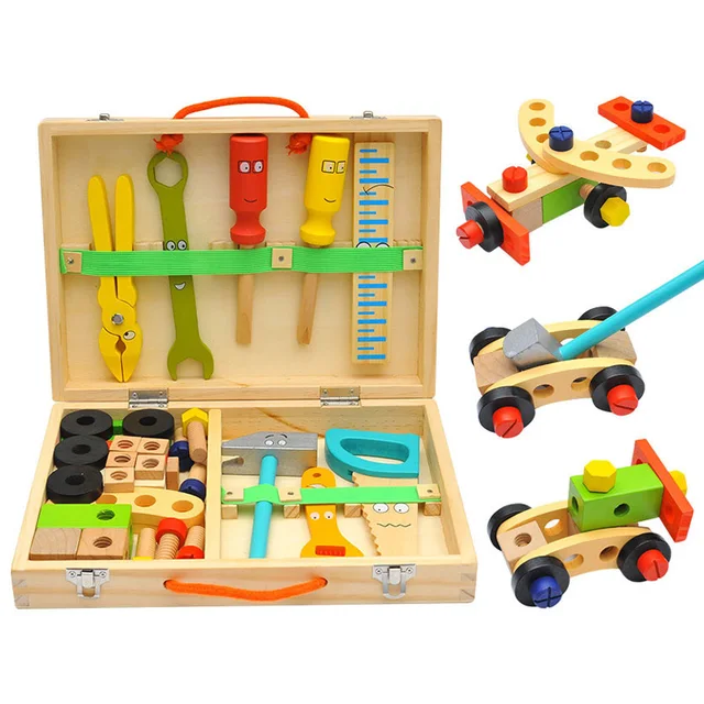 montessori toy set