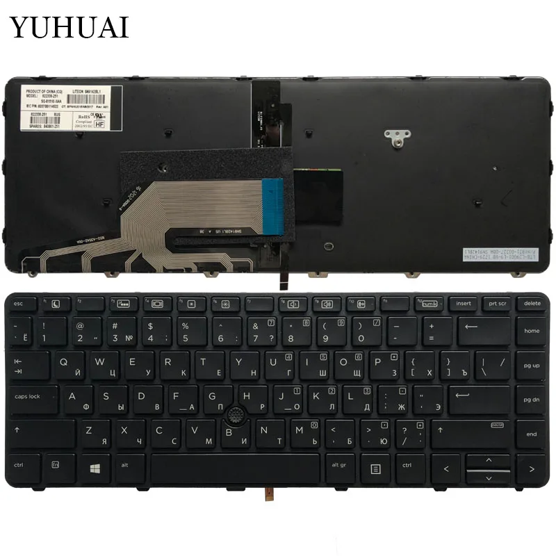 keyboard hp 440 g3