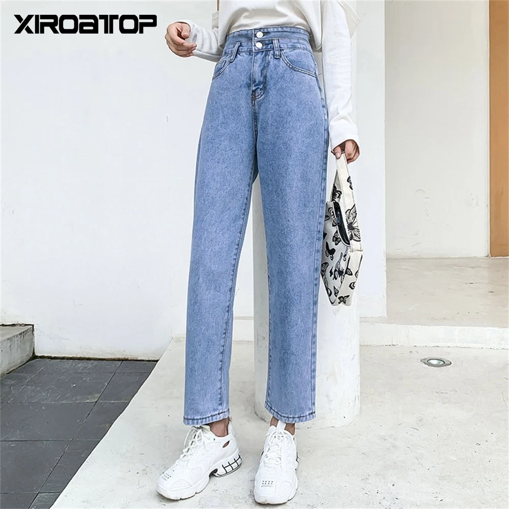 loose comfortable jeans