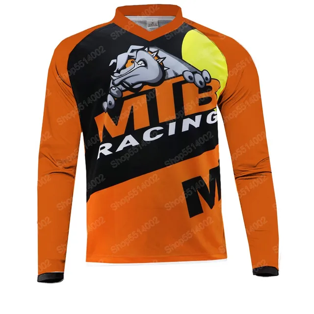 enduro bike jersey