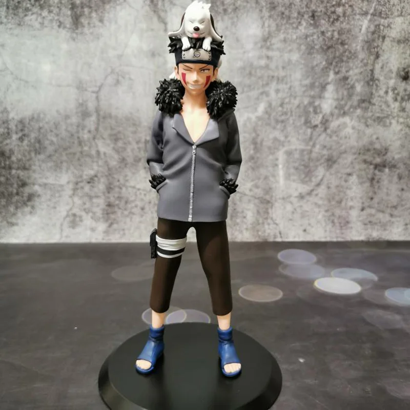 kiba action figure