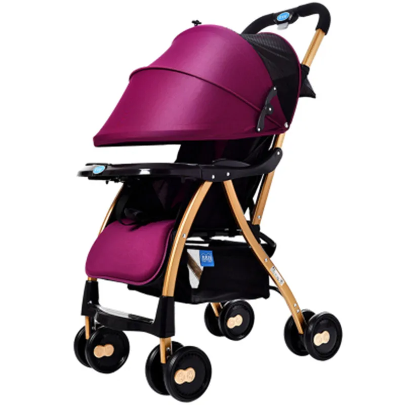 ultra light pram