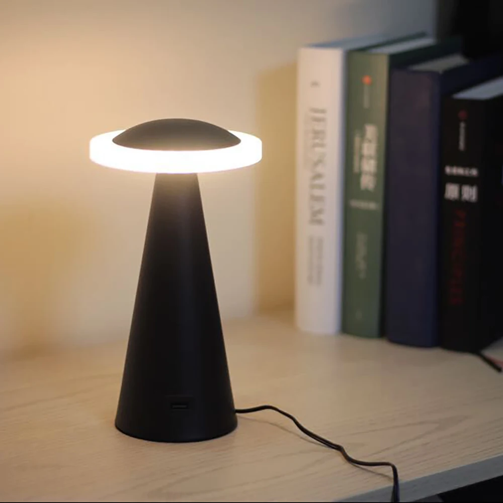 modern led table lamp