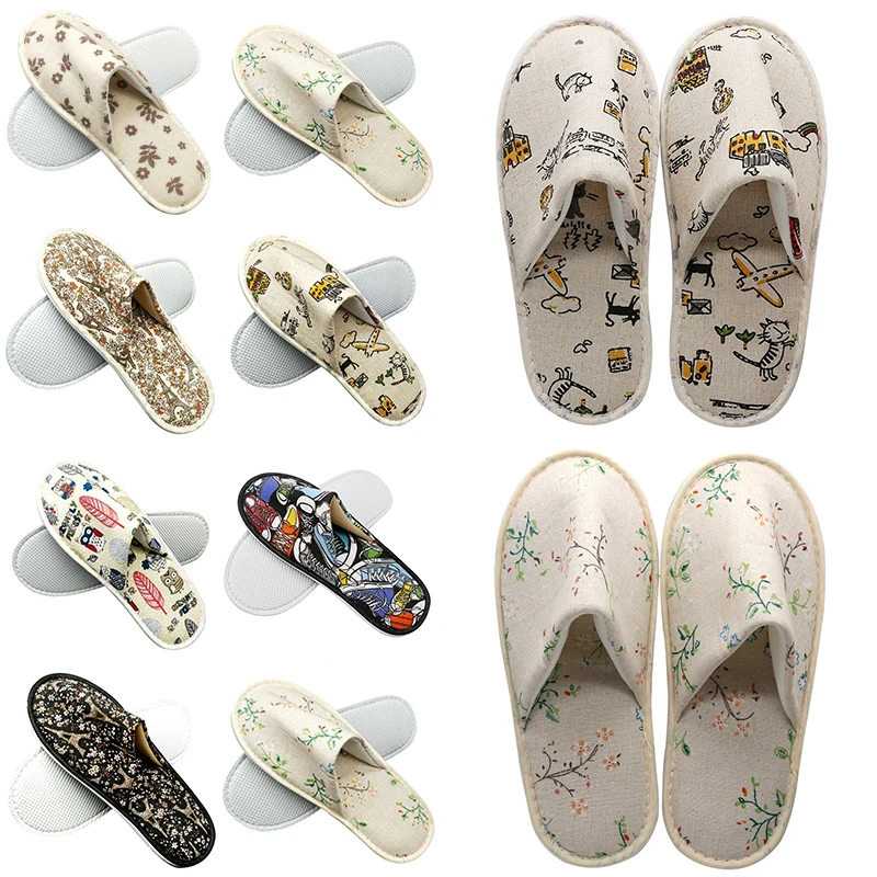 spa slippers for women