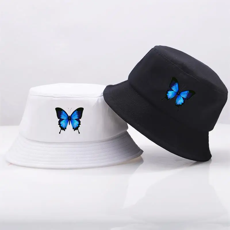 קנו כובעי נשים | Blue Butterfly 