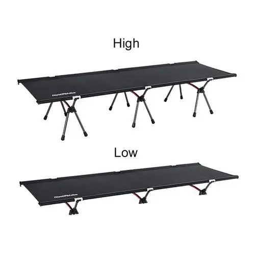 camping cot for heavy person