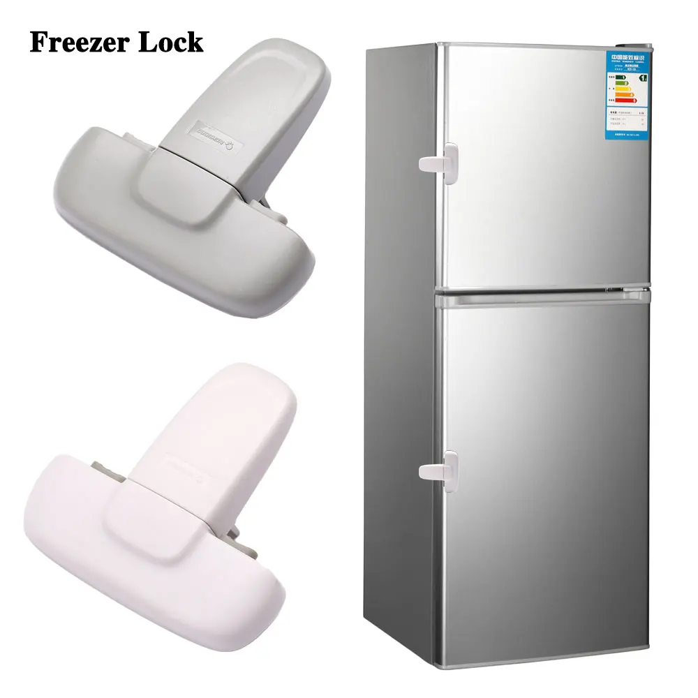 cabinet fridge freezer