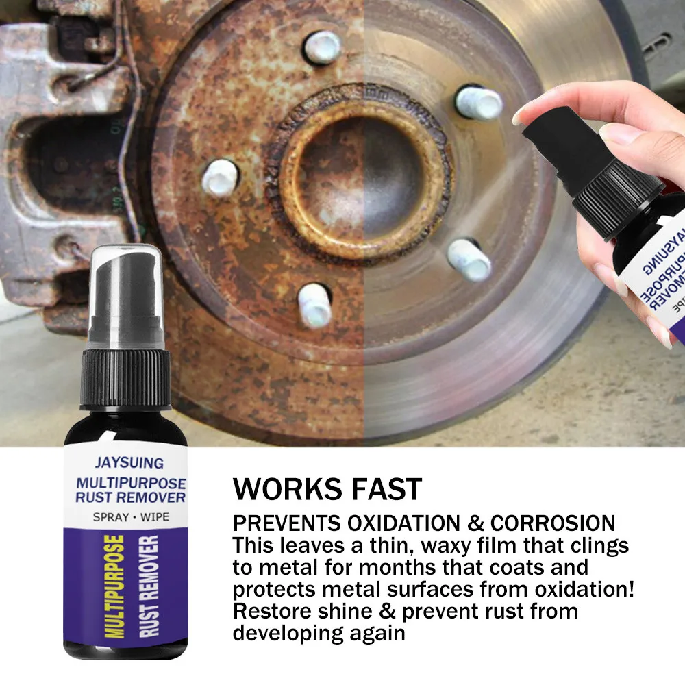 stainless steel rust prevention