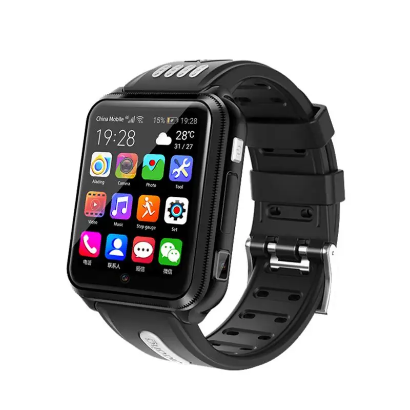 skin touch watch