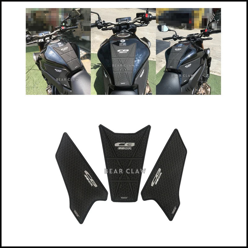 motorcycle tank protector