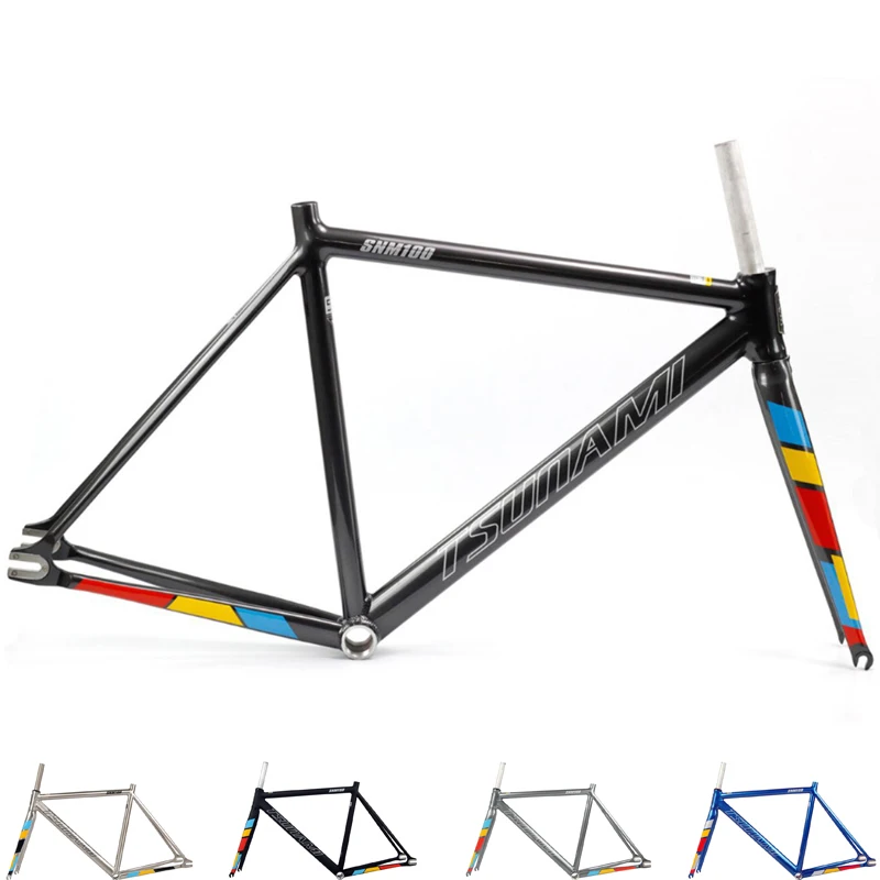 sgm frame fixie