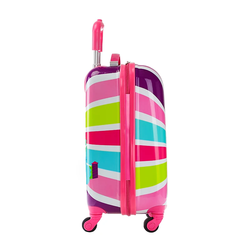 18 inch rolling luggage