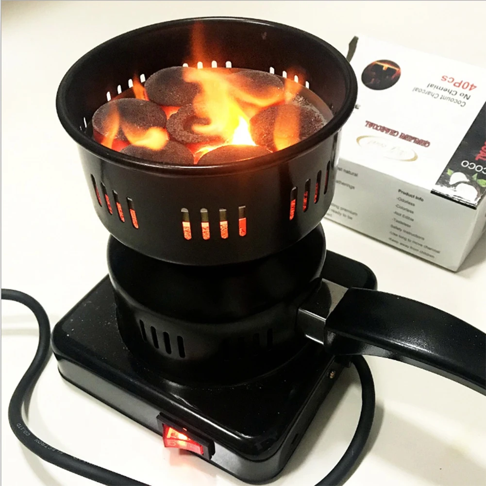 outdoor electric hot plate
