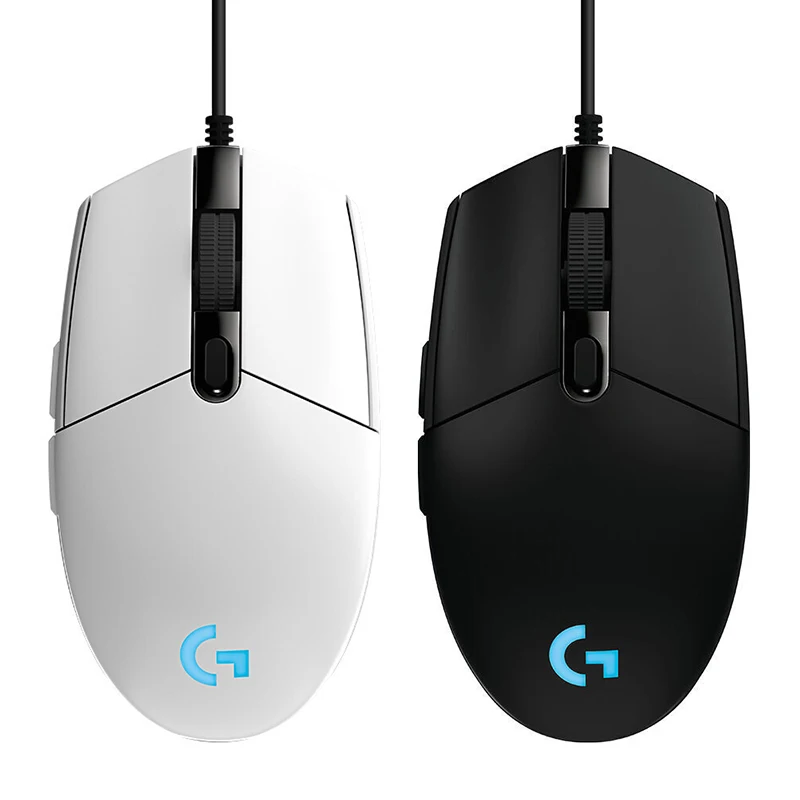 logitech mouse g102 price