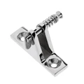 SS 316 Straight Boat Deck Hinge Mount Quick Release Marine Boat RV Bimini Top canopy 90 Degree boat deck hinge Boat Accessories preview-2