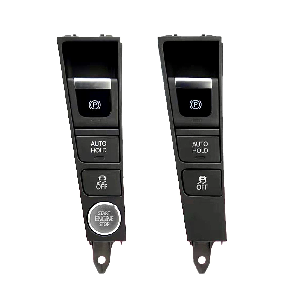 Vw passat b7 parking brake switch Clearance