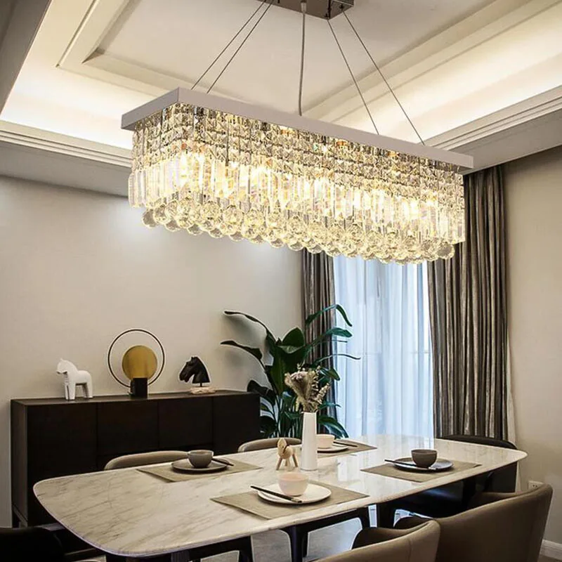 chandelier led modern