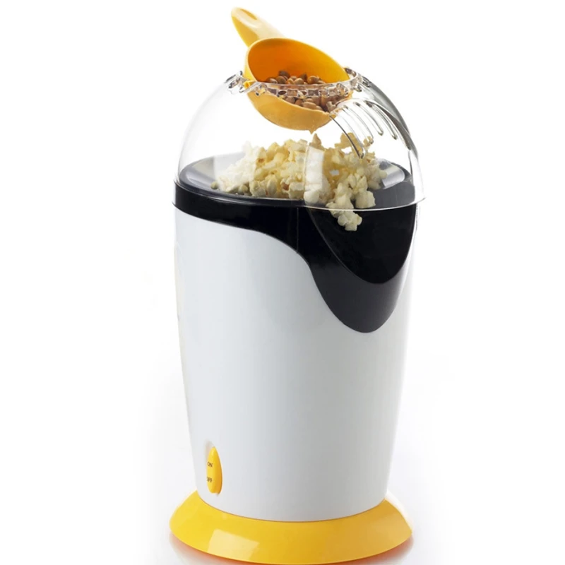 popcorn maker white